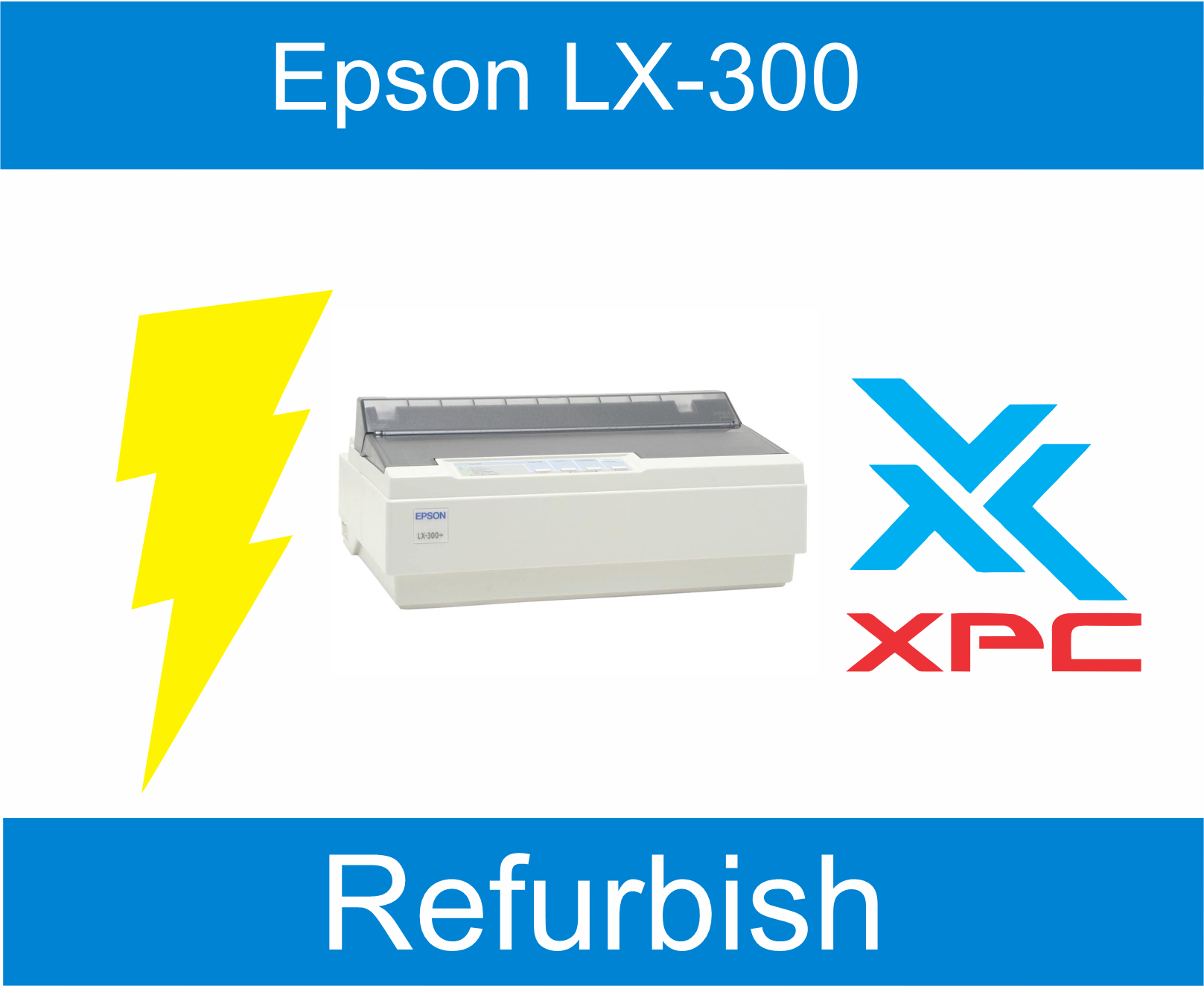 ventas de impresoras epson LX350